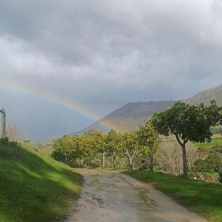 Vila Swaynekloof Farm Botrivier Exteriér fotografie