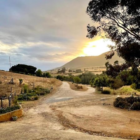 Vila Swaynekloof Farm Botrivier Exteriér fotografie