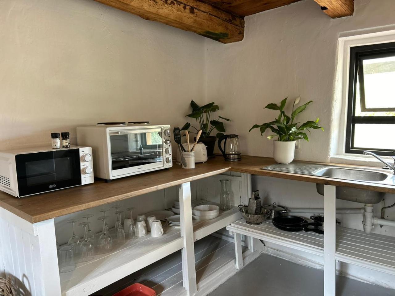 Vila Swaynekloof Farm Botrivier Pokoj fotografie
