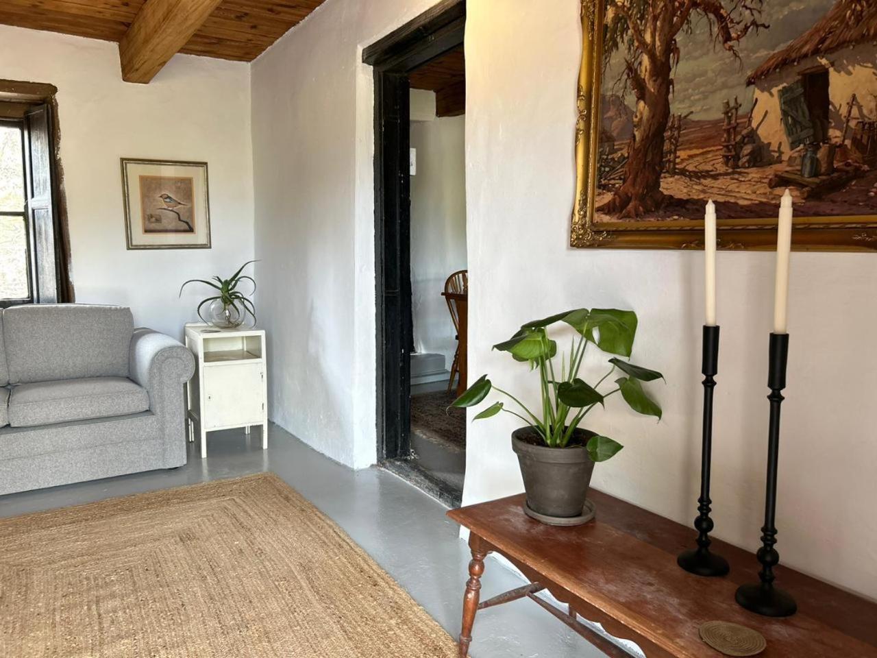 Vila Swaynekloof Farm Botrivier Pokoj fotografie