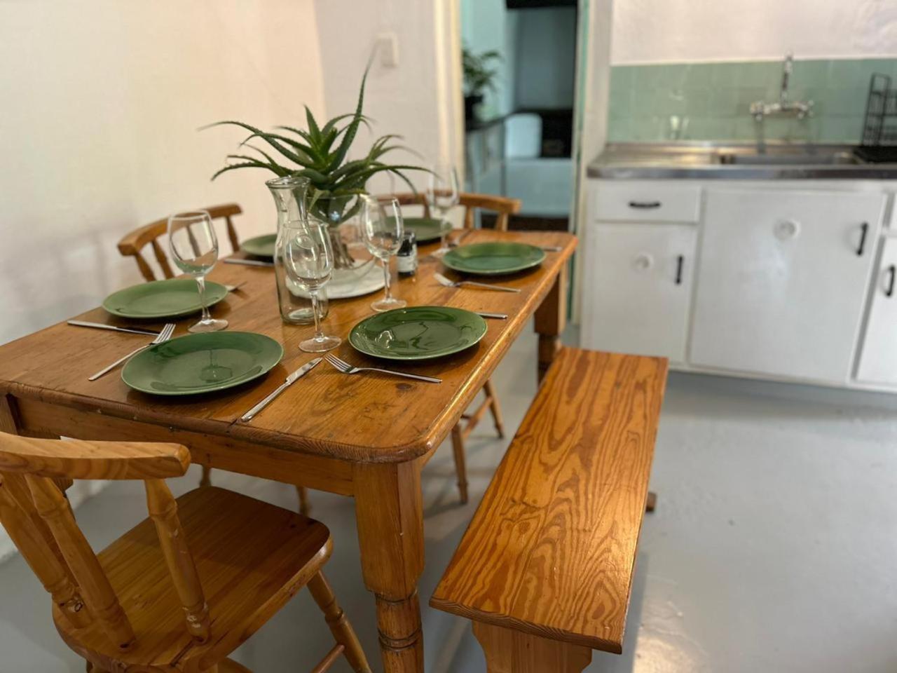 Vila Swaynekloof Farm Botrivier Pokoj fotografie