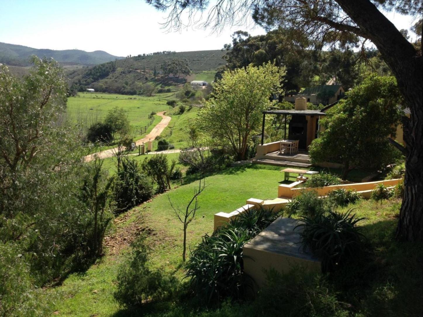 Vila Swaynekloof Farm Botrivier Pokoj fotografie