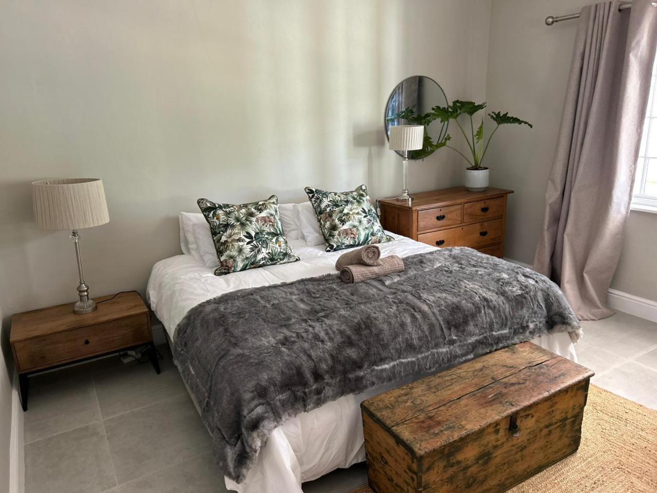 Vila Swaynekloof Farm Botrivier Pokoj fotografie
