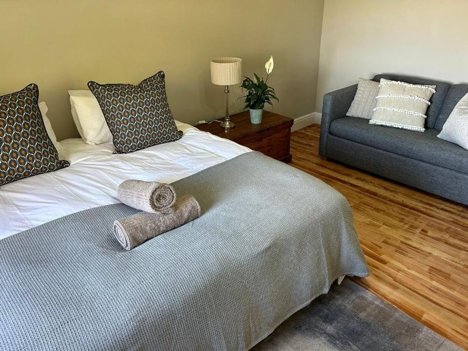 Vila Swaynekloof Farm Botrivier Pokoj fotografie