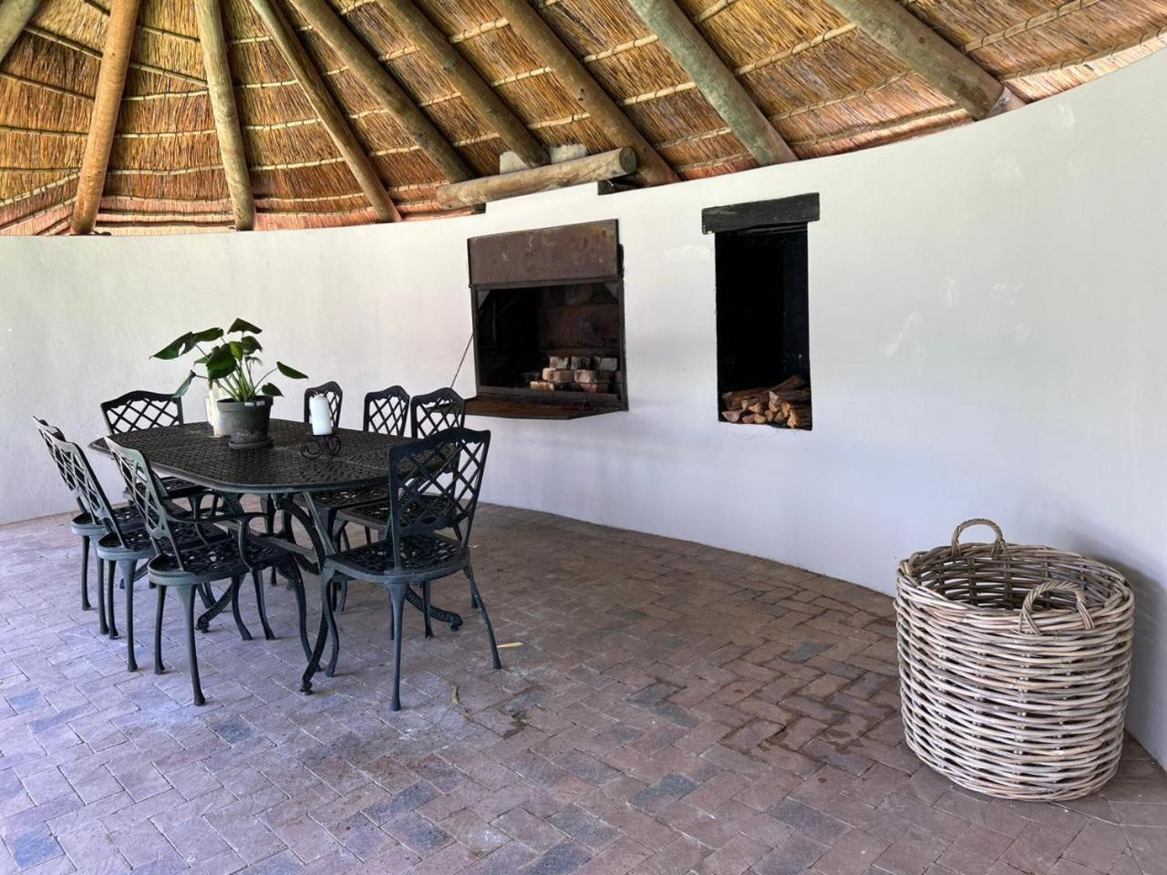 Vila Swaynekloof Farm Botrivier Pokoj fotografie