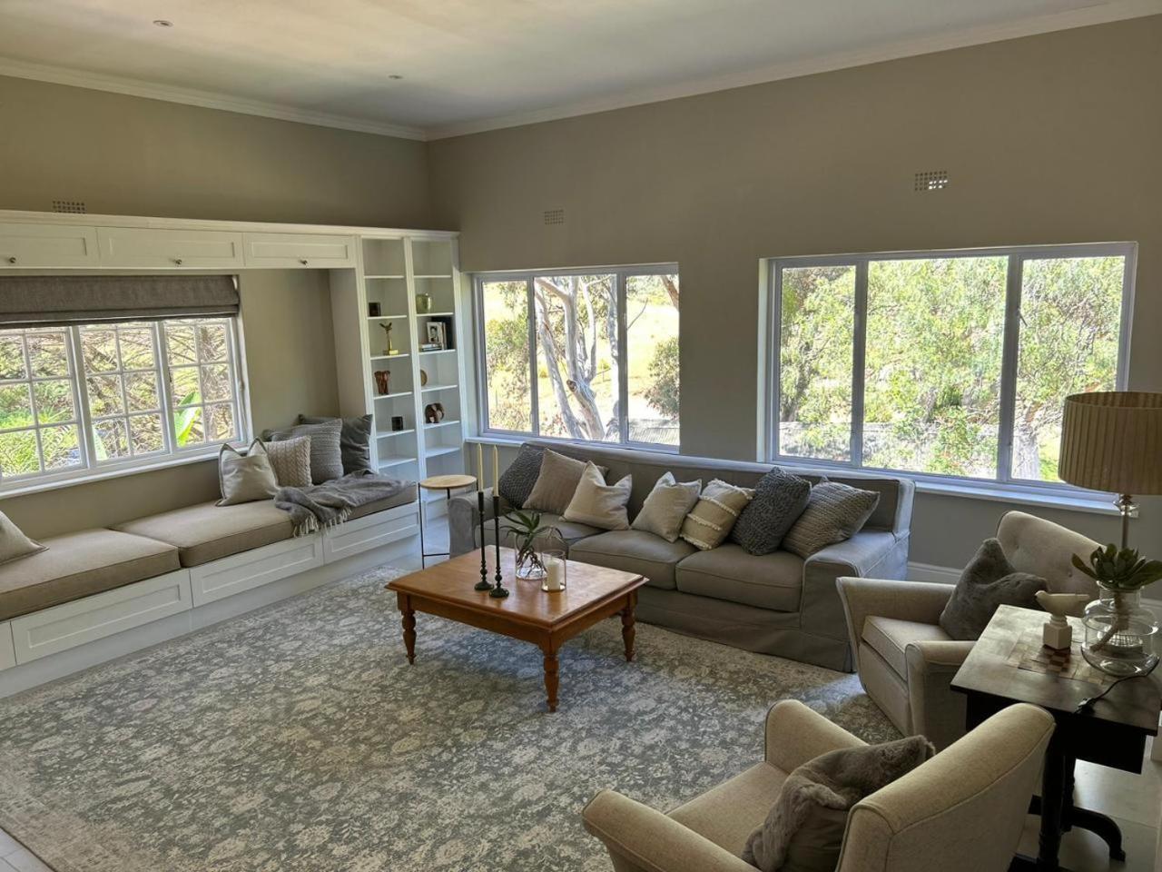 Vila Swaynekloof Farm Botrivier Pokoj fotografie