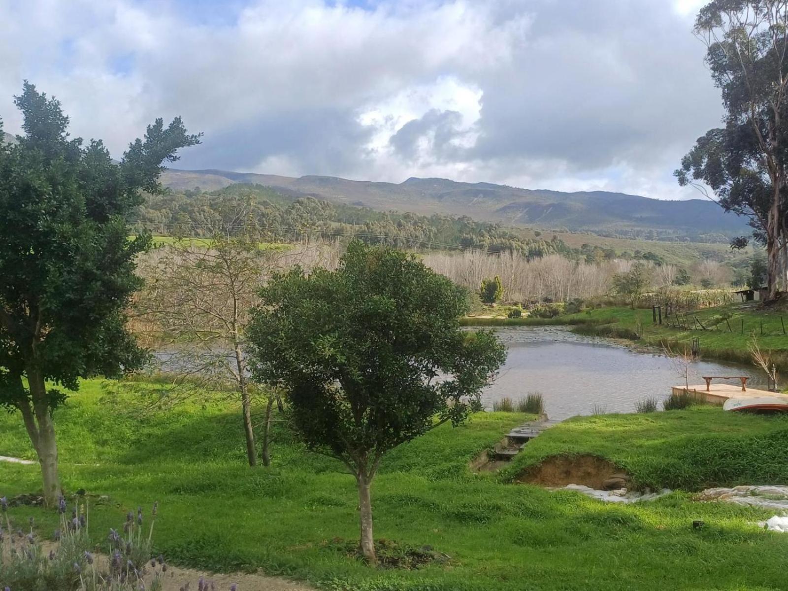 Vila Swaynekloof Farm Botrivier Exteriér fotografie