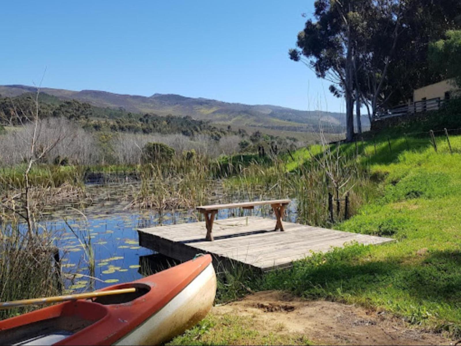 Vila Swaynekloof Farm Botrivier Exteriér fotografie