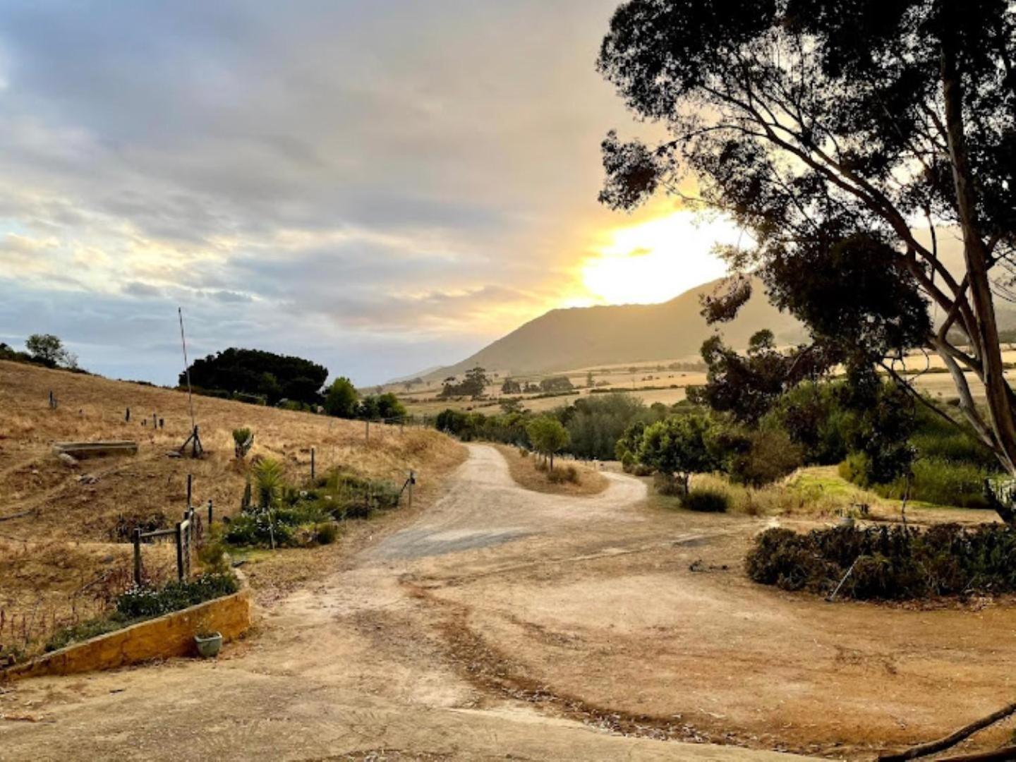 Vila Swaynekloof Farm Botrivier Exteriér fotografie
