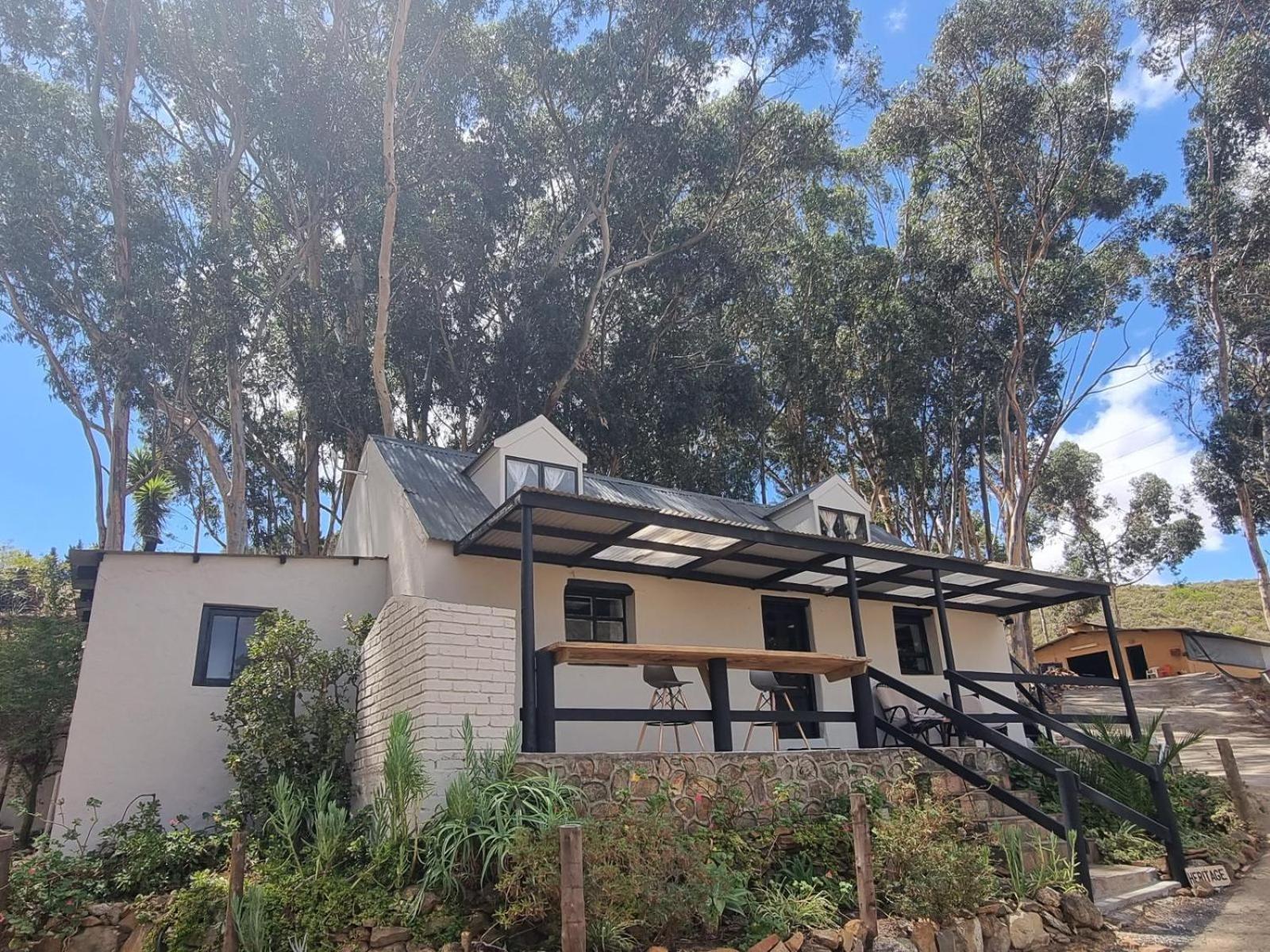 Vila Swaynekloof Farm Botrivier Pokoj fotografie